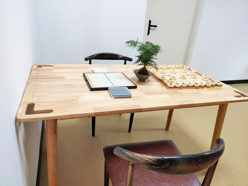 棋牌室